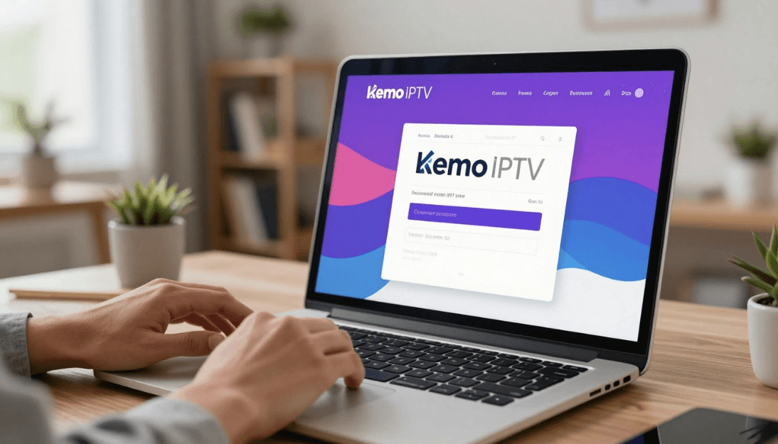 Kemo IPTV Login
