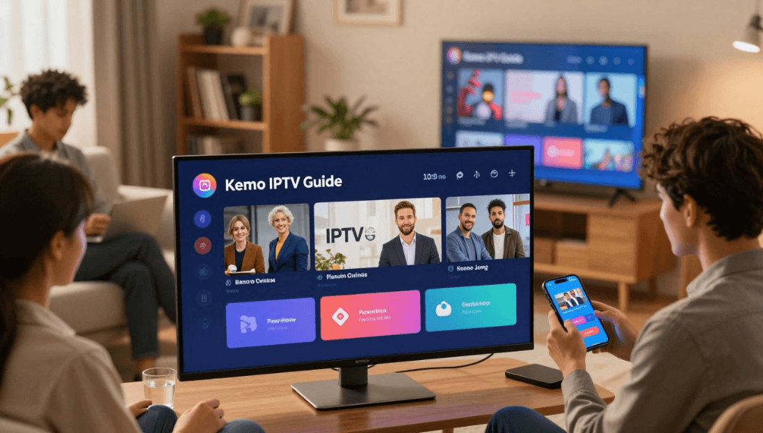 Kemo IPTV